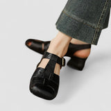 Saryanna | Orthopädische Mary Jane Pumps