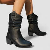 Claire | Orthopädische Lederstiefel