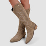 Élise | Komfortable Westernstiefel