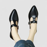 Mia - Bequeme Mary Jane Schuhe