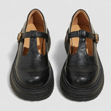 Sophyann | Elegante Mary Jane Schuhe mit orthopädischer Unterstützung