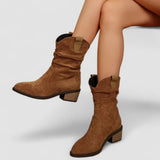 Nathalie | Orthopaedische Stiefel
