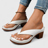 Jazrielle | Orthopädische Absatzschuhe