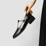 Olyssiah | Bequeme Mary Jane Schuhe