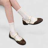 Auryzhel | Bequeme Mary Jane Schuhe für Damen