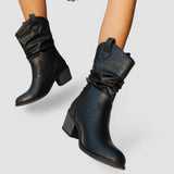 Claire | Orthopädische Lederstiefel