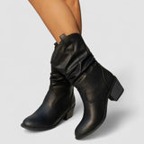 Claire | Orthopädische Lederstiefel
