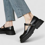 Lyxandra | Elegante Mary Jane Schuhe mit orthopädischer Unterstützung