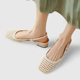 Naomi - Edle Offene Sandalen