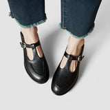 Ariyzzah | Elegante Mary Jane Schuhe mit niedrigem Absatz