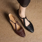 Flecht | Elegante Mary Janes