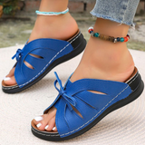 Kamila | Komfortable und Legere Sandalen