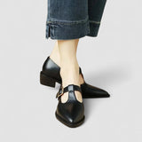 Thalynah | Bequeme Mary Jane Schuhe