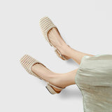 Naomi - Edle Offene Sandalen