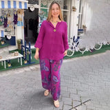 Flavia - Edles Boho Set