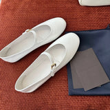 Susanne | Mary Janes aus echtem Leder – Limited Edition