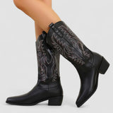 Élodie | Orthopädische Westernstiefel