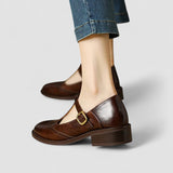 Olyssiah | Bequeme Mary Jane Schuhe