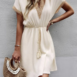 Sabrina - Stilvolles Boho-Kleid