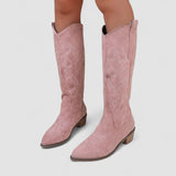 Élise | Komfortable Westernstiefel