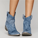 Camille | Orthopaedische Velours-Stiefel