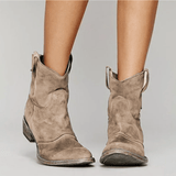 Camille | Orthopaedische Velours-Stiefel