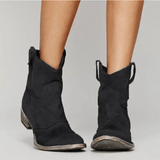 Camille | Orthopaedische Velours-Stiefel