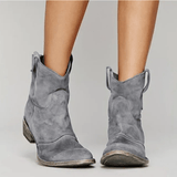 Camille | Orthopaedische Velours-Stiefel