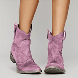 Camille | Orthopaedische Velours-Stiefel