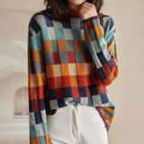 Isla | Retro Comfort Sweater