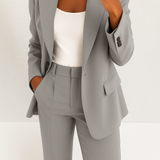 Brenda - Elegant and Timeless Suit Set
