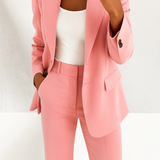 Brenda - Elegant and Timeless Suit Set