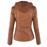 Charlotte | Komfortable Jacke