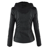 Charlotte | Komfortable Jacke
