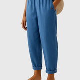 Samantha | Elegante und bequeme Hose