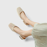 Naomi - Edle Offene Sandalen