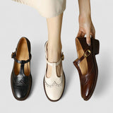 Olyssiah | Bequeme Mary Jane Schuhe