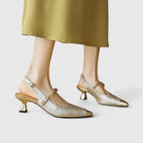 Annelie - Elegante Absatzschuhe