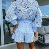 Lesley – Elegantes Spitzenset