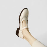 Olyssiah | Bequeme Mary Jane Schuhe