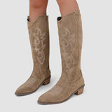Élise | Komfortable Westernstiefel