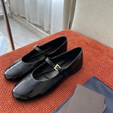Susanne | Mary Janes aus echtem Leder – Limited Edition