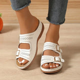 Jade - Elegante Verstellbare Komfort-Sandalen