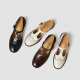 Olyssiah | Bequeme Mary Jane Schuhe