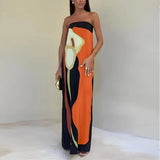 Ogen | Elegantes Sommerkleid