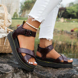 Angelica | Komfortable Sportsandalen für Damen