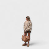 Ariane | Vintage Shopper Bag