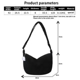 Auriane | Schultertaschen aus Cordura