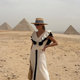 Maya - Elegantes Zweiteiler-Set