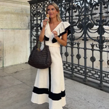 Maya - Elegantes Zweiteiler-Set